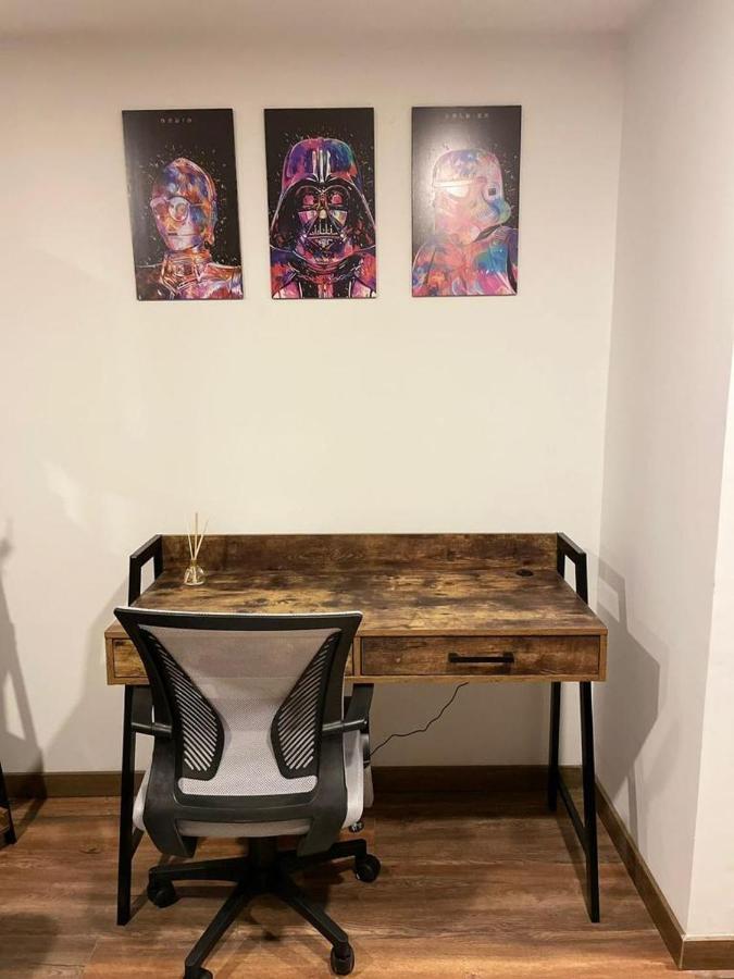 Appartement Torre Ventto Studio Downtown *