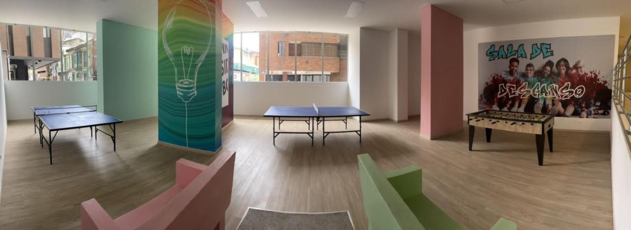 Torre Ventto Studio Downtown Appartement Bogotá