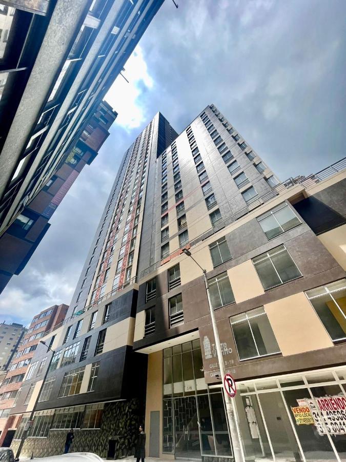 Torre Ventto Studio Downtown Appartement Bogotá