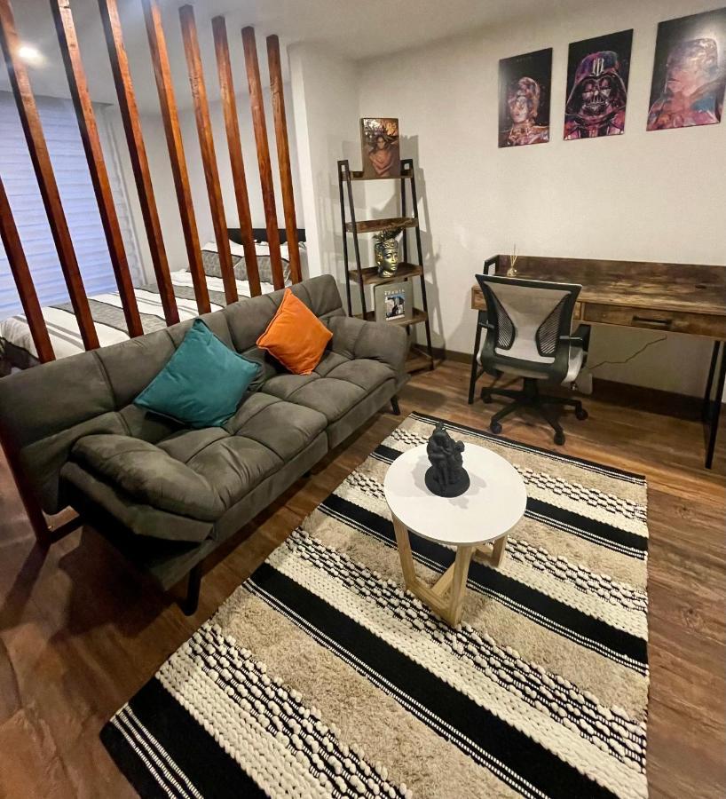 Appartement Torre Ventto Studio Downtown *