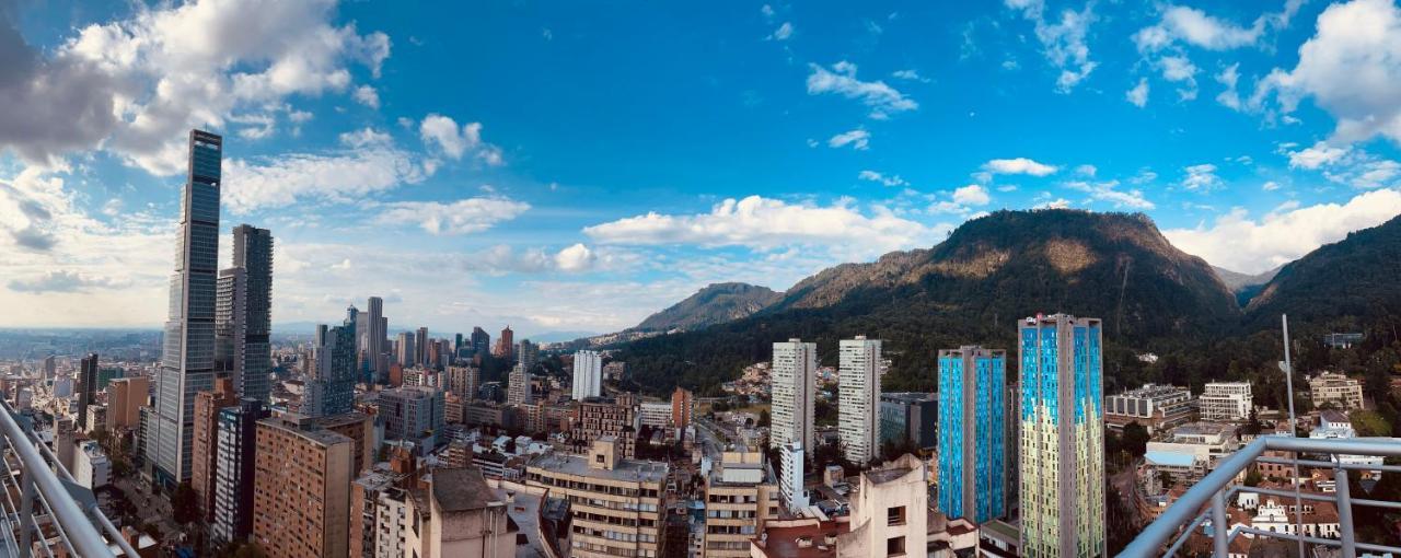 Torre Ventto Studio Downtown Appartement Bogotá
