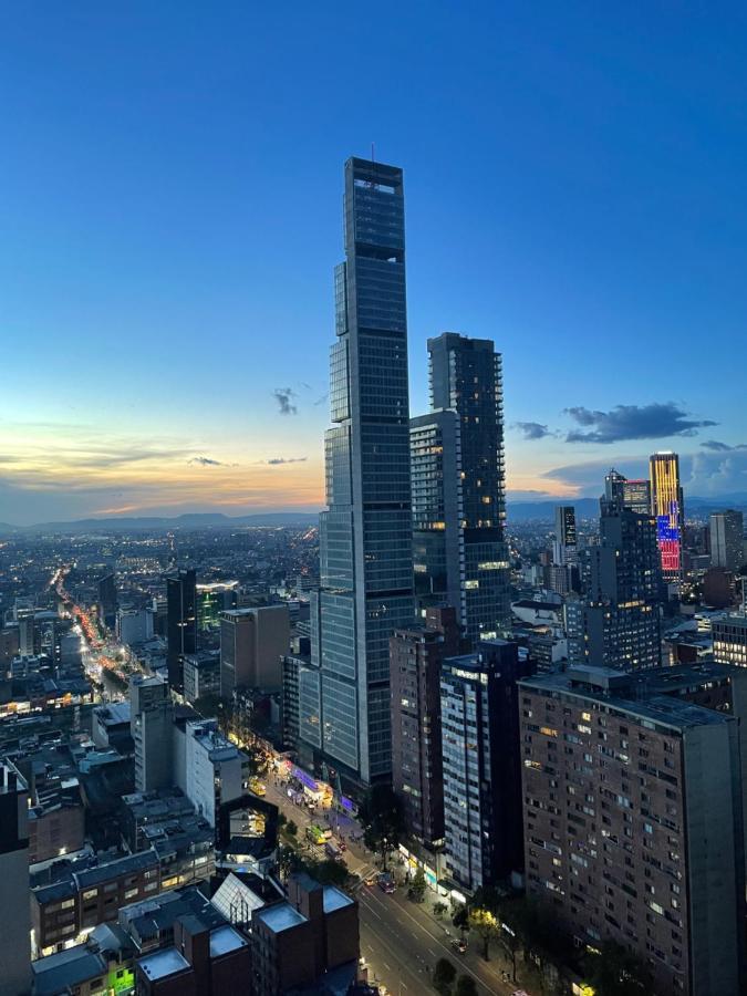 Torre Ventto Studio Downtown Appartement Bogotá
